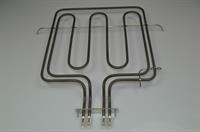 Overvarmelegeme, Gorenje komfur & ovn - 230V/2000+900W